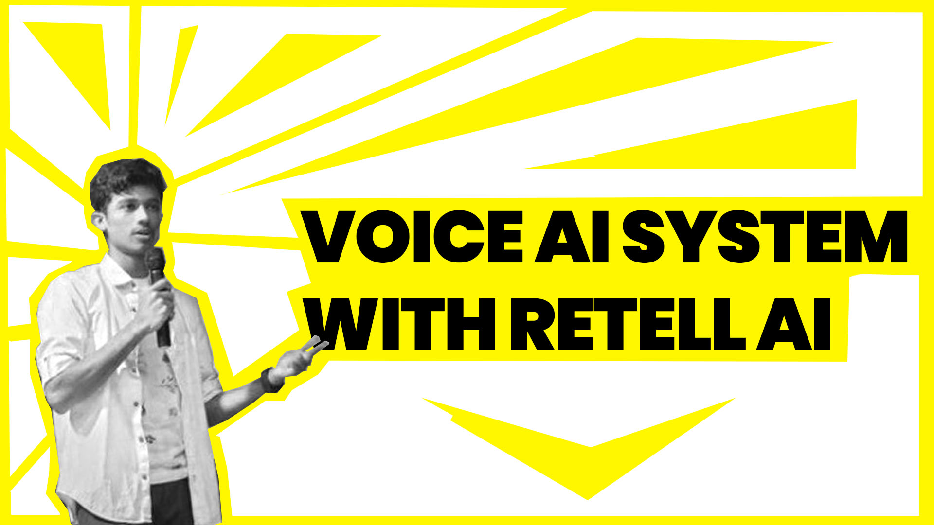 Voice Key System Voice AI System with Retell AI